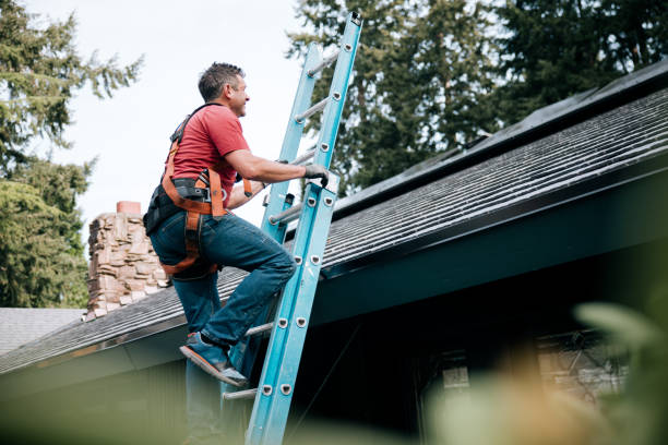 Best Roof Leak Repair  in Blue Jay, OH